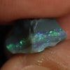 39.95 Cts Australian Black Opal Rough Parcel Lightning Ridge Stones