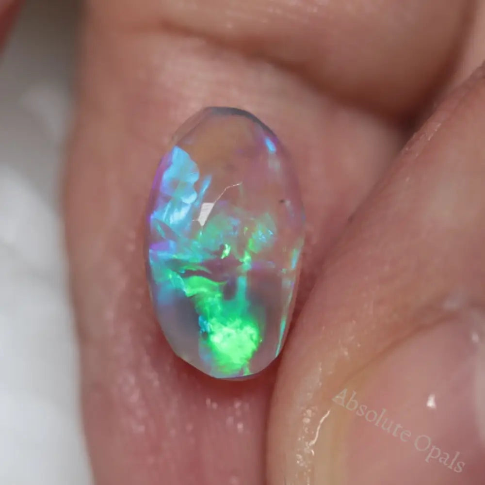 4.0 Cts Australian Rough Opal Parcel Rubs Lightning Ridge