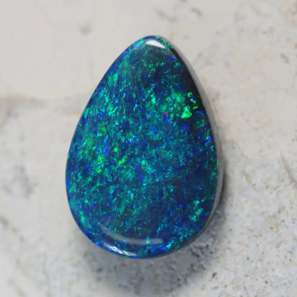 opal cut stone