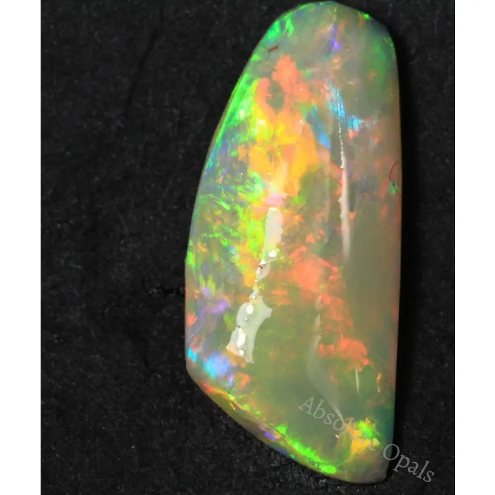 4.00Ct Single Opal Rough Rub 19X8.8X4.2Mm