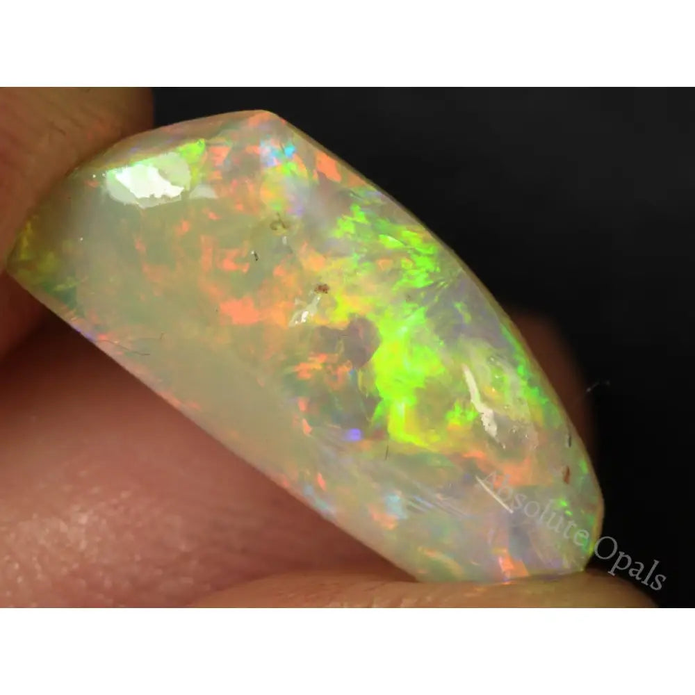 4.00Ct Single Opal Rough Rub 19X8.8X4.2Mm