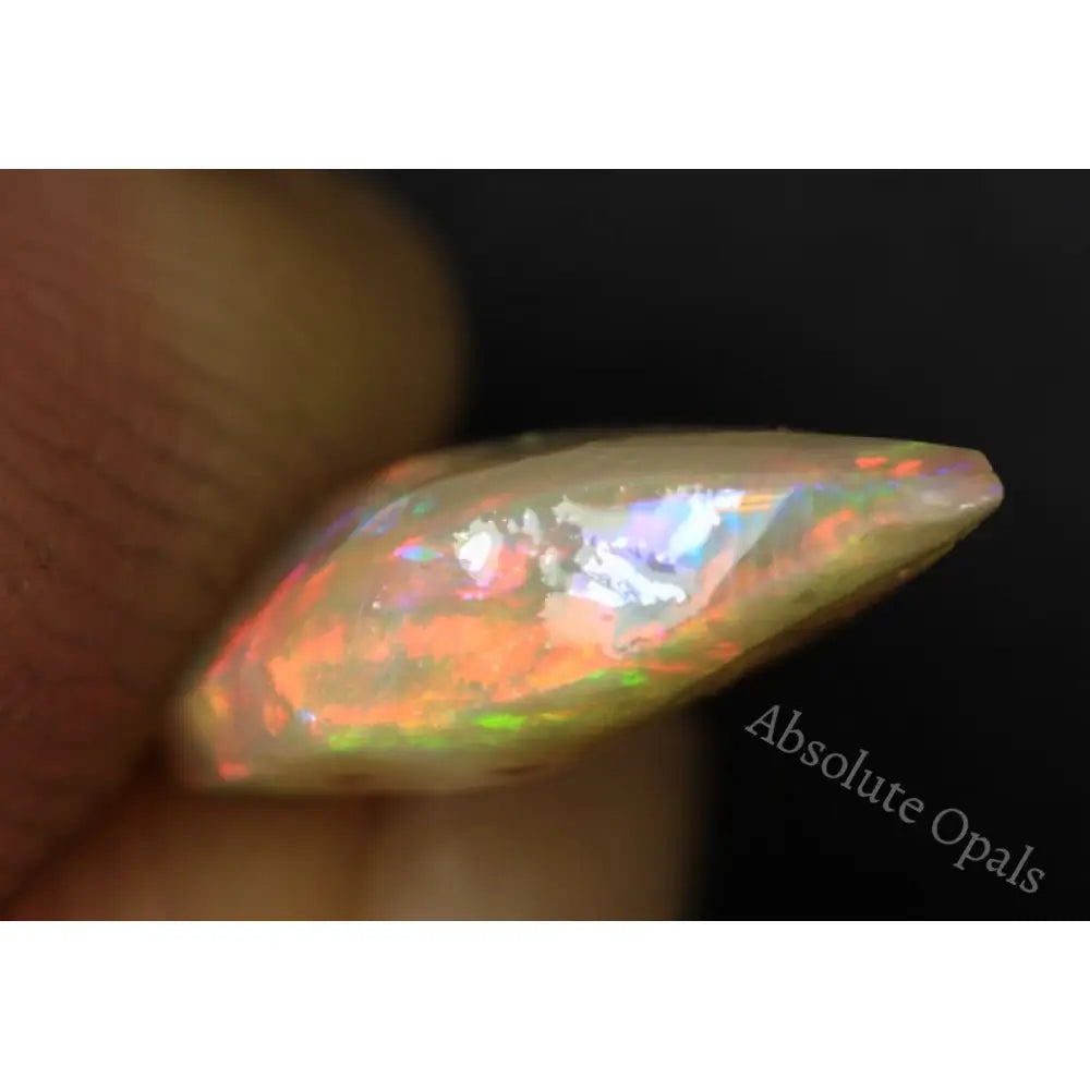 4.00Ct Single Opal Rough Rub 19X8.8X4.2Mm