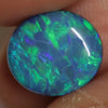 4.10 Cts Australian Opal Doublet Stone Cabochon Lightning Ridge