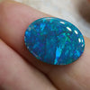 4.31 cts Black Opal Solid Lightning Ridge CMR Black Opal