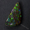 boulder opal stone cut
