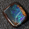 4.71 Cts Australian Boulder Opal Cut Loose Stone