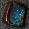 4.71 Cts Australian Boulder Opal Cut Loose Stone