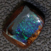 4.71 Cts Australian Boulder Opal Cut Loose Stone