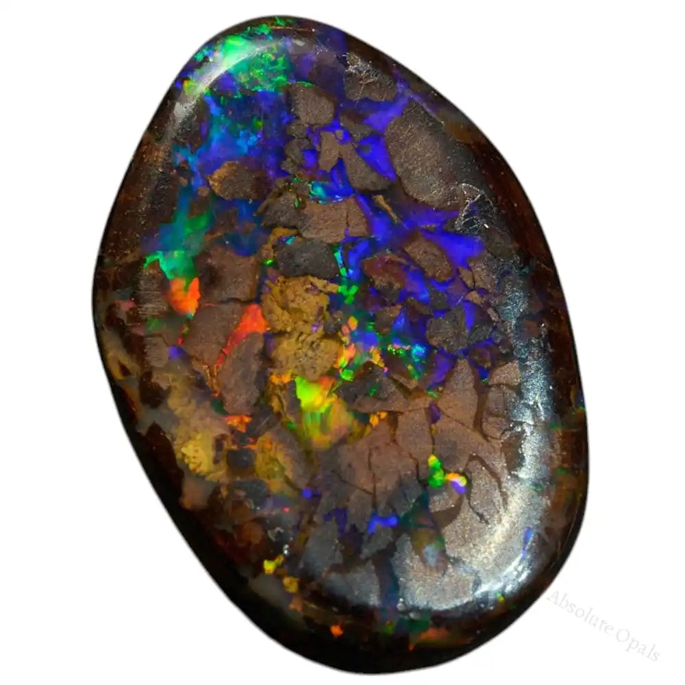 boulder opal