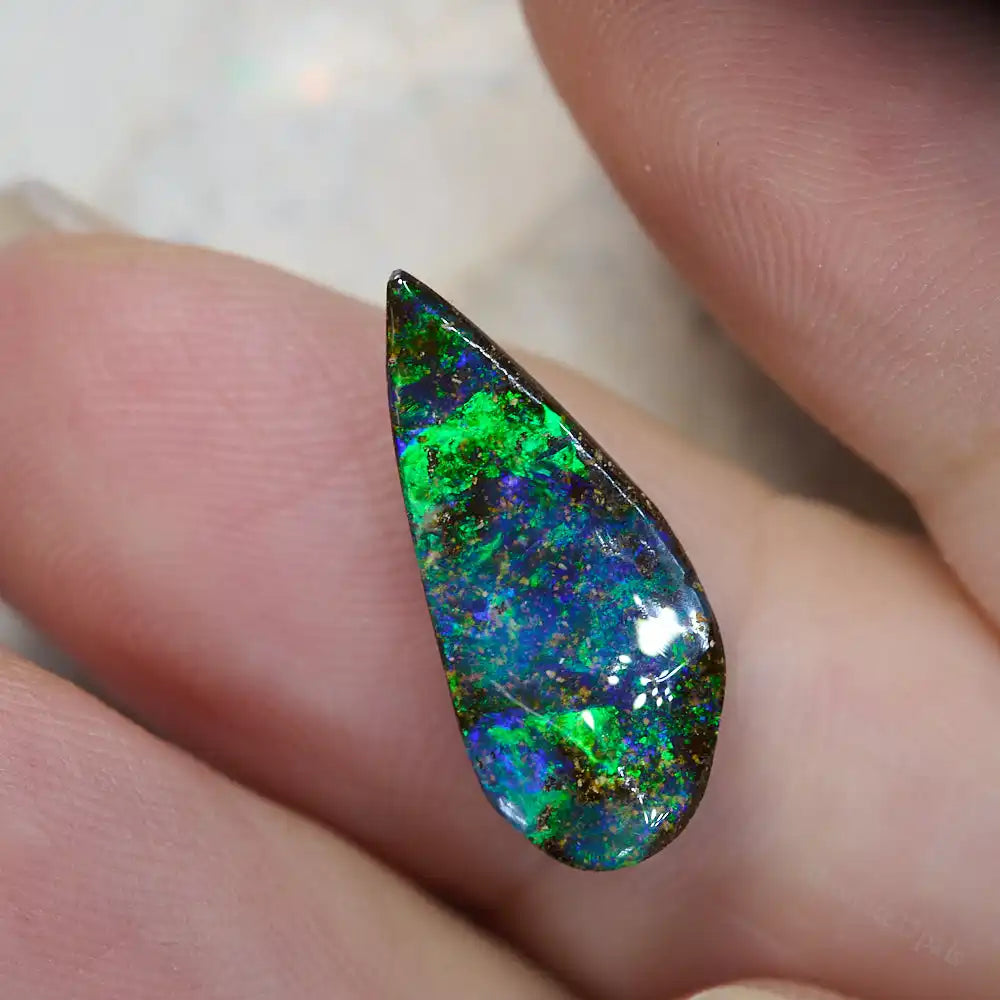 opal loose stone cabochone