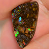 4.77 Cts Australian Boulder Opal Cut Stone