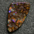 4.77 Cts Australian Boulder Opal Cut Stone