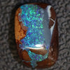 4.95 Cts Australian Boulder Opal Cut Loose Stone
