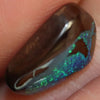 4.95 Cts Australian Boulder Opal Cut Loose Stone
