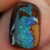 4.95 Cts Australian Boulder Opal Cut Loose Stone