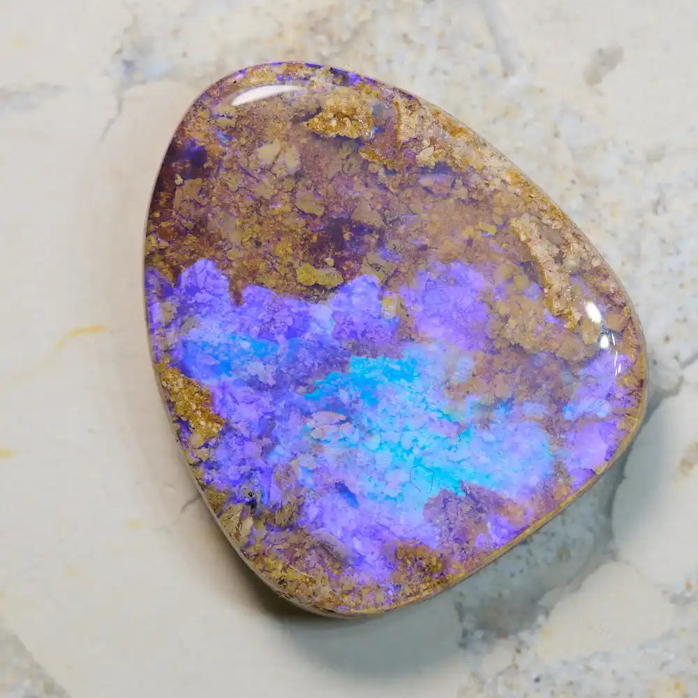 boulder opal