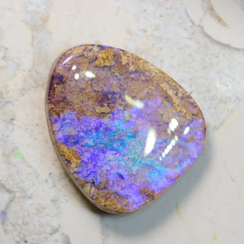  Cut Stone opal