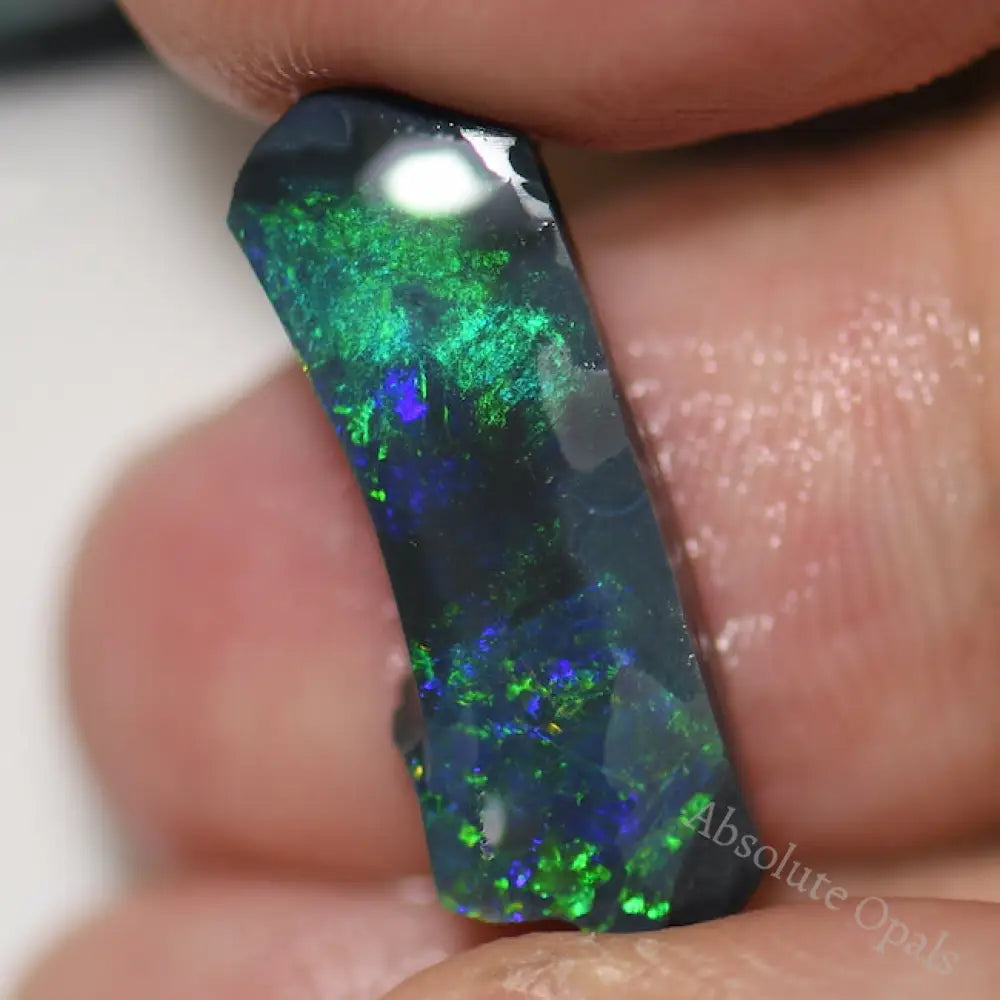 40.0 Cts Australian Rough Opal Parcel Rubs Lightning Ridge Cmr