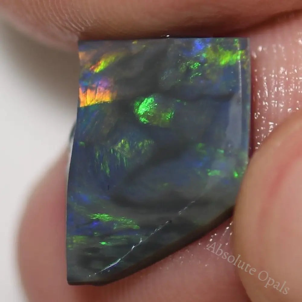 40.0 Cts Australian Rough Opal Parcel Rubs Lightning Ridge Cmr