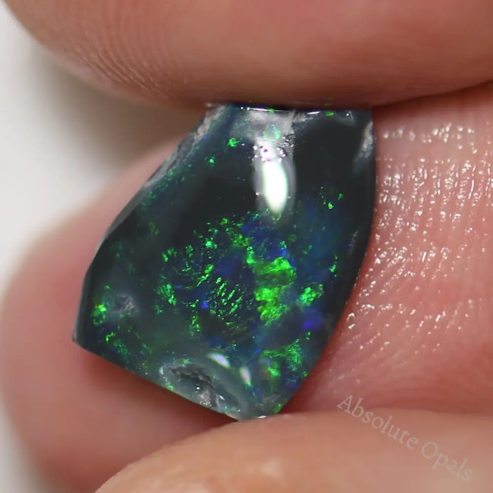 40.0 Cts Australian Rough Opal Parcel Rubs Lightning Ridge Cmr