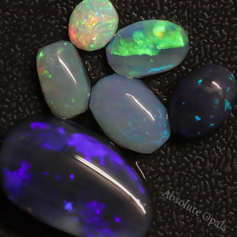 rough opal