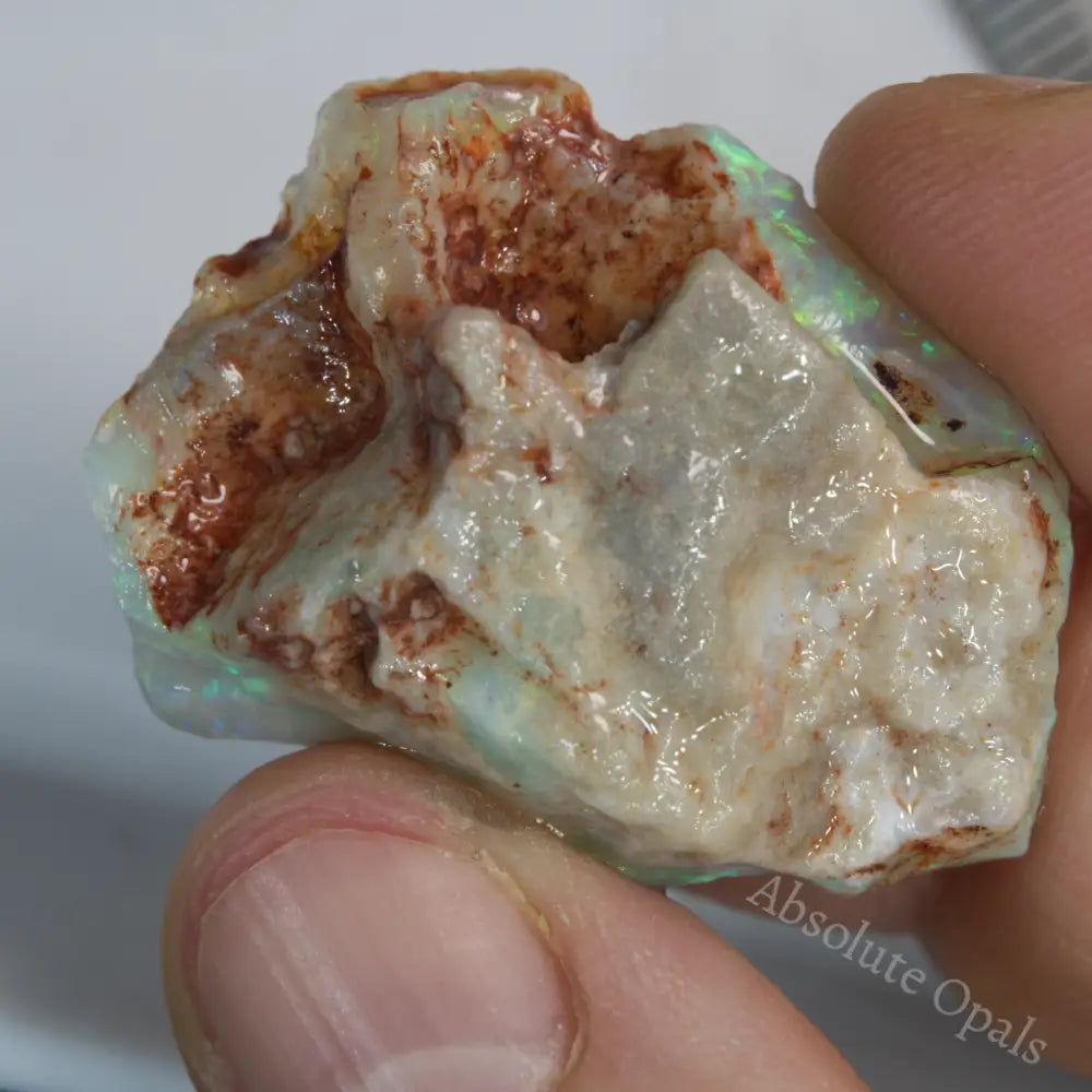 Rough Australian Opal