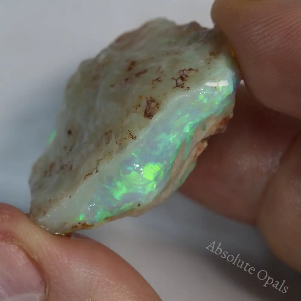 rough opal