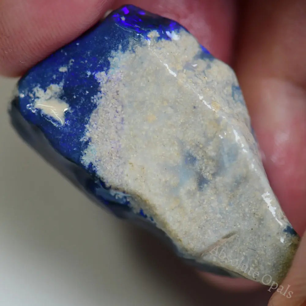 40 Cts Australian Rough Opal Lightning Ridge