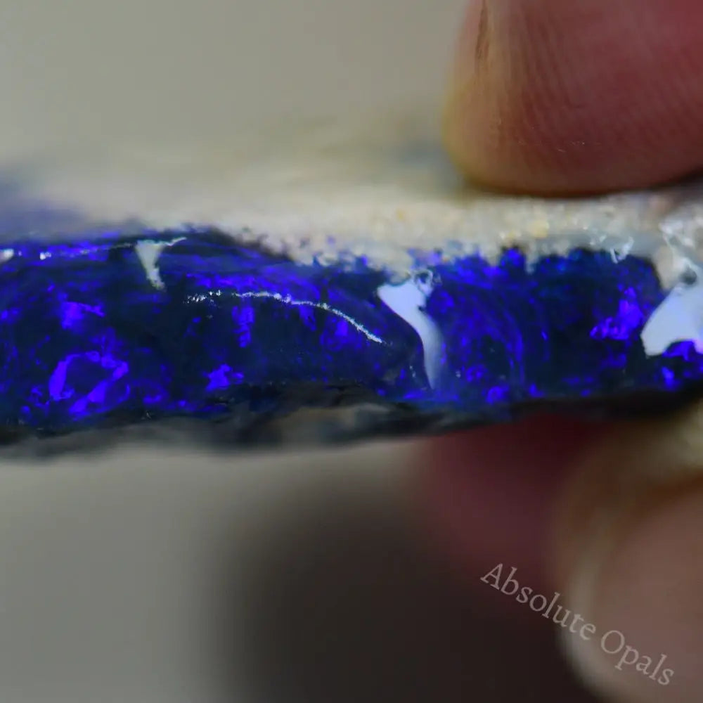blue opal