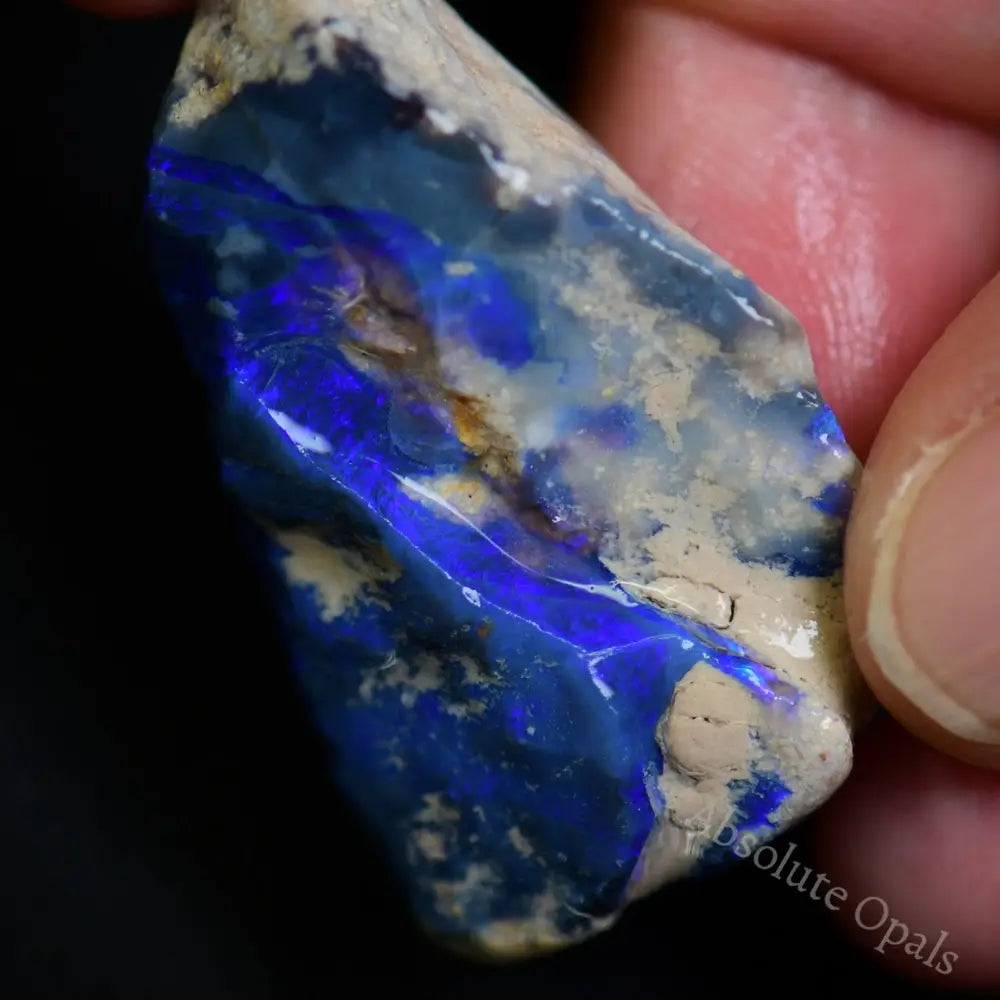 blue opal