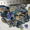 400.0 Cts Australian Rough Opal Parcel Lightning Ridge Cmr1