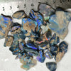 400.0 Cts Australian Rough Opal Parcel Lightning Ridge Cmr1