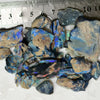 400.0 Cts Australian Rough Opal Parcel Lightning Ridge Cmr1