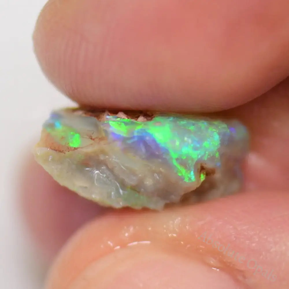 41.25 Cts Australian Rough Opal Parcel Lightning Ridge