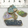 41.35 Cts Australian Rough Opal Parcel Lightning Ridge
