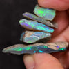 41.35 Cts Australian Rough Opal Parcel Lightning Ridge