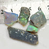 41.35 Cts Australian Rough Opal Parcel Lightning Ridge