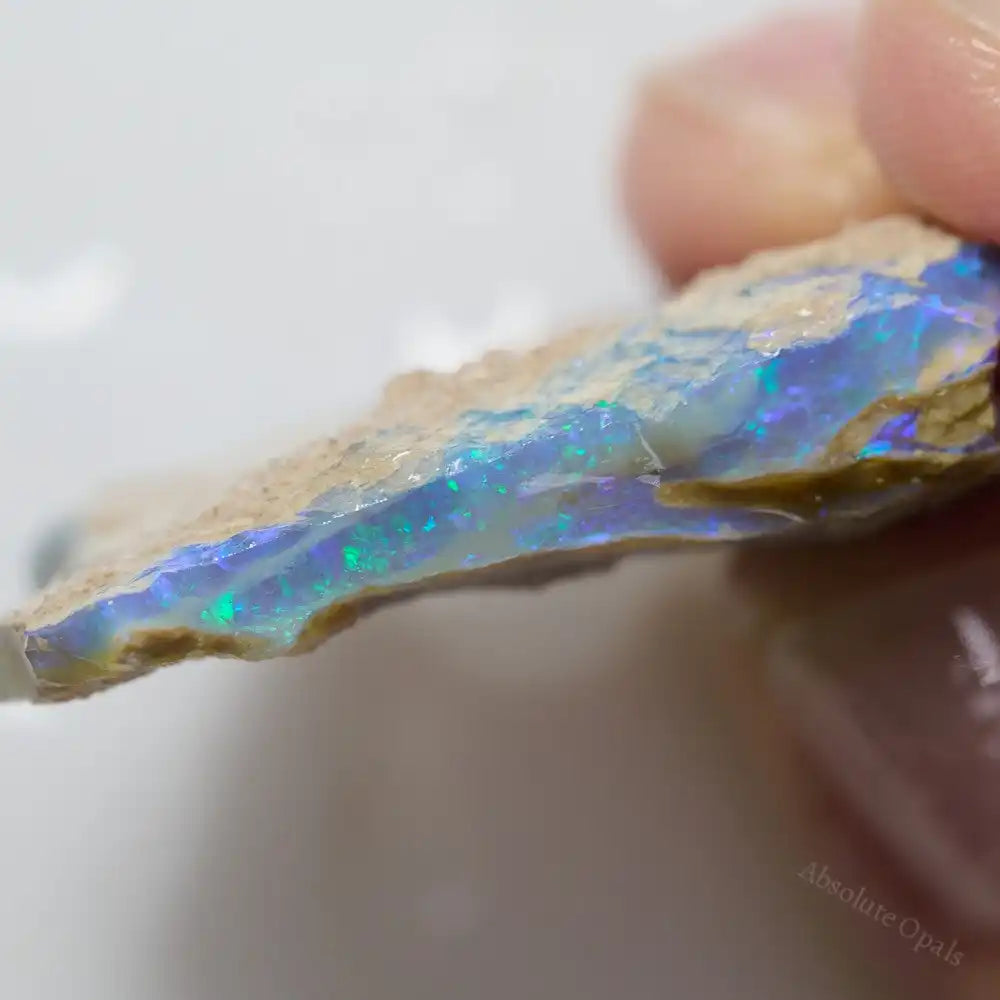 rough opal