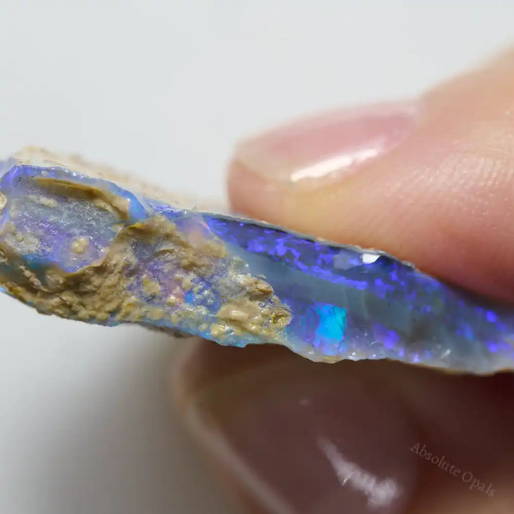 rough opal