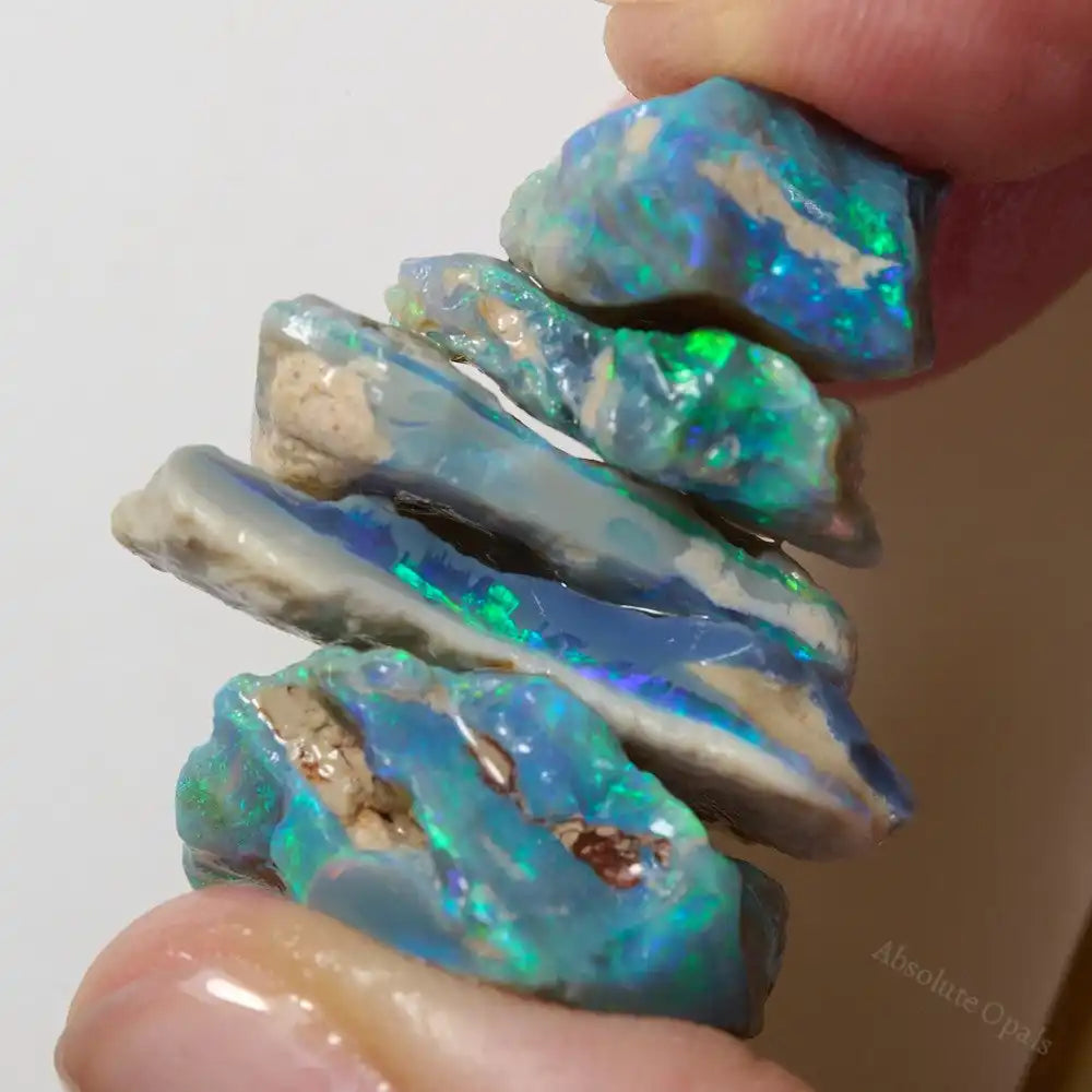 rough opal 