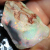 43.65 Cts Single Opal Rough Gem Stone 32.9X20.7X18.5Mm