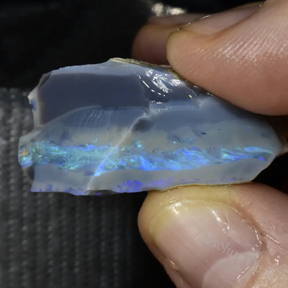 Lightning Ridge Rough Opals 43 cts Australian Rough Opal Lightning Ridge - Absolute Opals & Gems