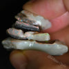 44.20 Cts Australian Rough Opal Parcel Lightning Ridge