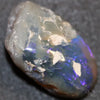 44.55 Cts Australian Opal Rough Lightning Ridge Polished Specimen Solid