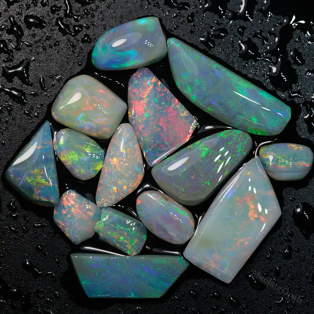 rough opal
