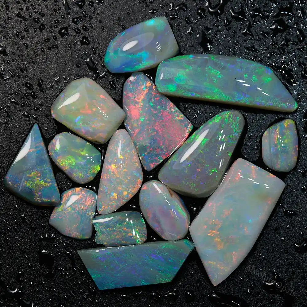 rough opal