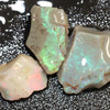 45.75 Cts Opal Rough Parcel 17.6-24.2X14.8-20.5X7.5-8.4Mm
