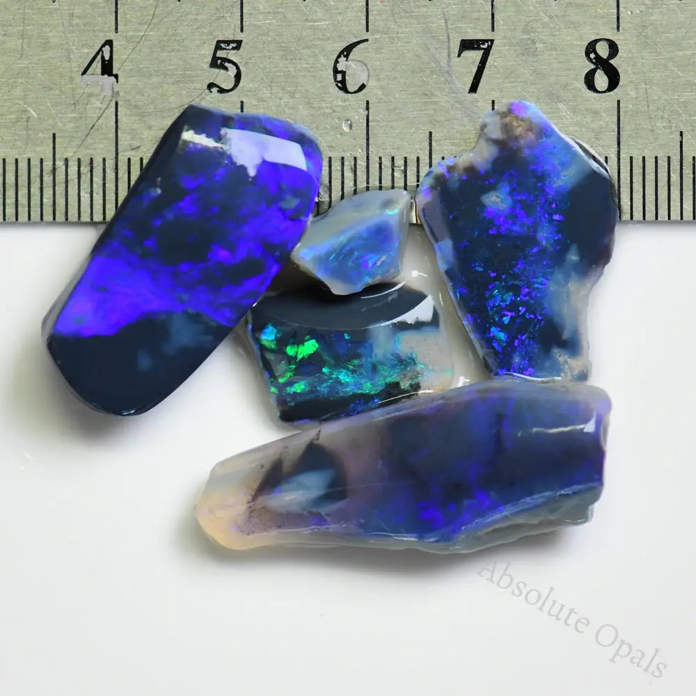 black opal parcel