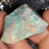46.05 Cts Australian Lightning Ridge Opal Rough For Carving