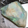 46.05 Cts Australian Lightning Ridge Opal Rough For Carving
